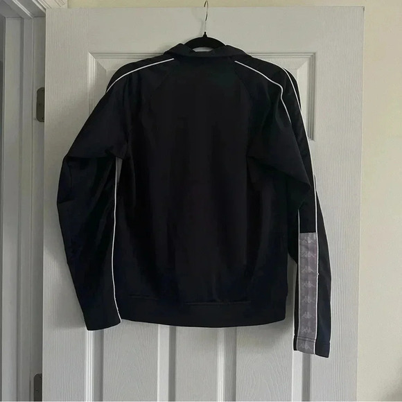 Size M Vintage Kappa Track Suit Zip Up  Jacket - Picture 2 of 4